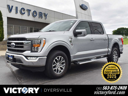 Used 2021 Ford F150 Lariat w/ Equipment Group 501A Mid