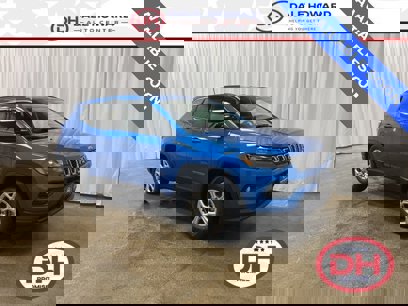 New 2025 Jeep Compass Latitude w/ Convenience Group