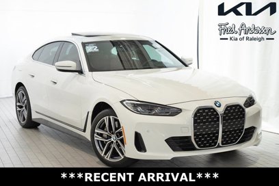 Used 2022 BMW 430i Gran Coupe w/ Premium Package 2