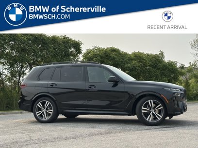 New 2026 BMW X7 xDrive40i w/ M Sport Package