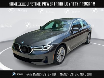 Certified 2023 BMW 530i xDrive