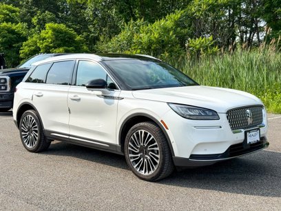 Certified 2022 Lincoln Corsair Reserve w/ Equipment Group 201A