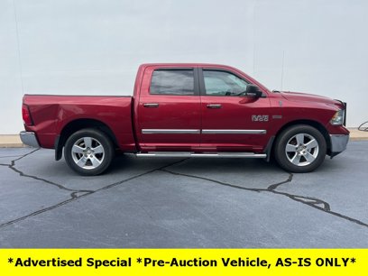 Used 2013 RAM 1500 Big Horn