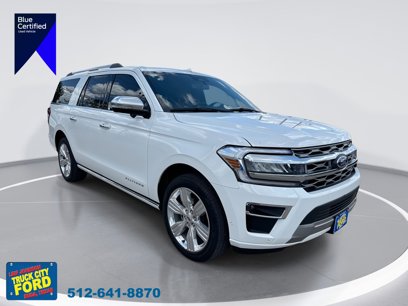 Used 2024 Ford Expedition Max Platinum