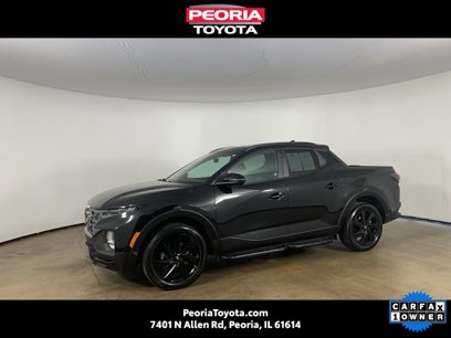 Used 2023 Hyundai Santa Cruz Night