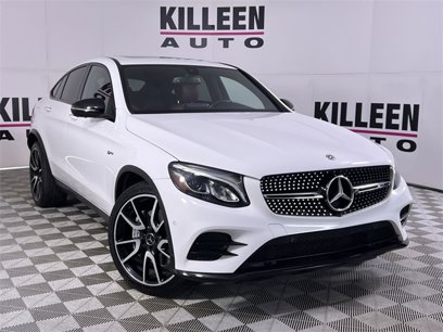 Used 2019 Mercedes-Benz GLC 43 AMG 4MATIC Coupe w/ Multimedia Package