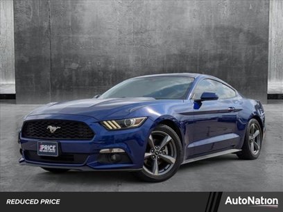 Used 2016 Ford Mustang Coupe w/ Equipment Group 051A