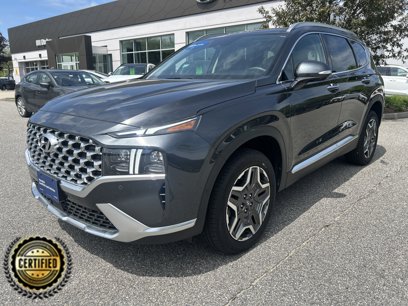 Used 2022 Hyundai Santa Fe Limited