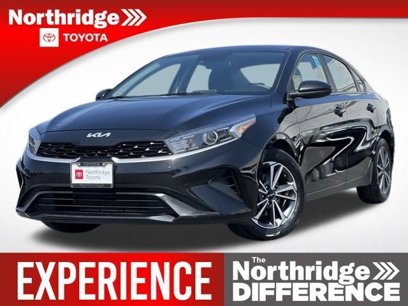 Used 2022 Kia Forte LXS
