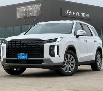 New 2025 Hyundai Palisade SEL