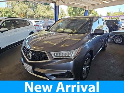 Used 2018 Acura MDX FWD