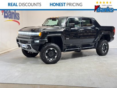 New 2025 GMC Hummer EV 3X w/ Battery Pack, 24 Module Pack