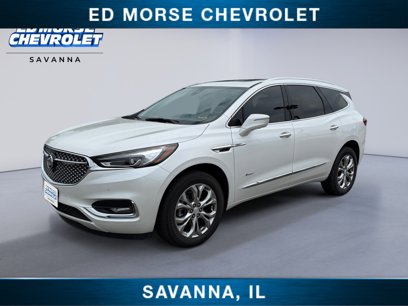 Used 2021 Buick Enclave Avenir