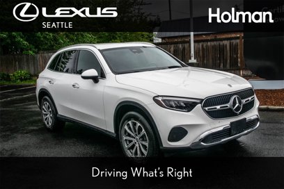 Used 2024 Mercedes-Benz GLC 300 4MATIC