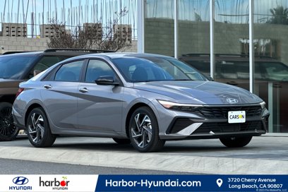 New 2025 Hyundai Elantra Sport