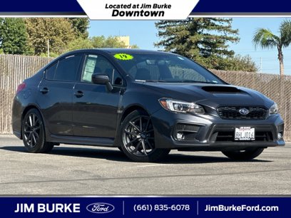 Used 2019 Subaru WRX Limited