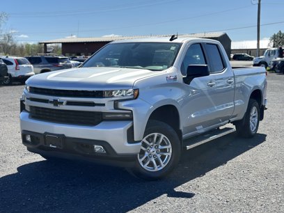 Used 2019 Chevrolet Silverado 1500 RST