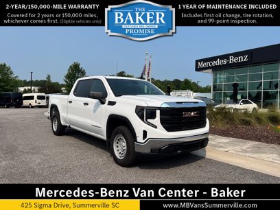 Used 2023 GMC Sierra 1500 Pro w/ Pro Value Package