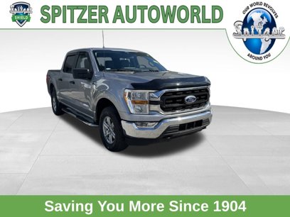 Used 2021 Ford F150 XLT