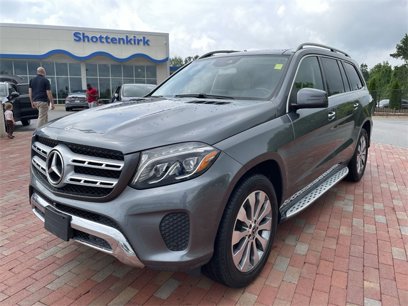 Used 2018 Mercedes-Benz GLS 450 4MATIC