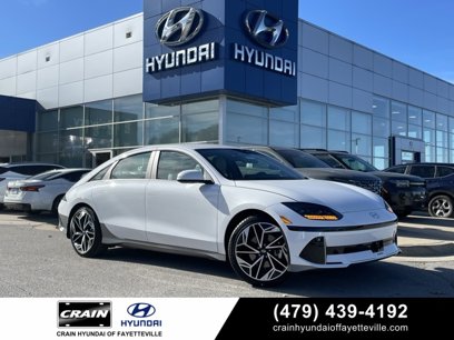 New 2025 Hyundai Ioniq 6 SEL