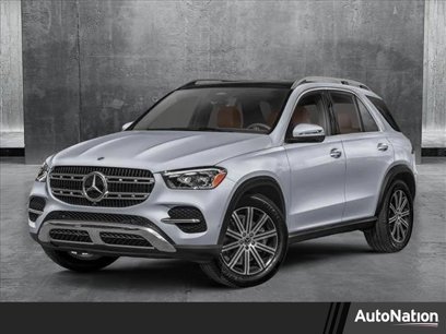 New 2025 Mercedes-Benz GLE 350 4MATIC