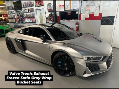 Used 2017 Audi R8 V10 plus