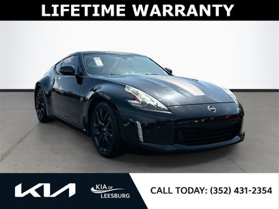 Used 2018 Nissan 370Z Coupe w/ Z34 Heritage Edition - Black