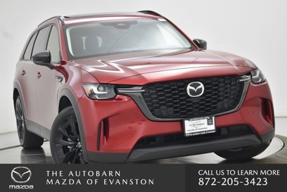 Used 2025 MAZDA CX-90 3.3 Turbo w/ Premium Sport Pkg