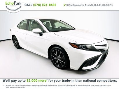 Used 2024 Toyota Camry SE