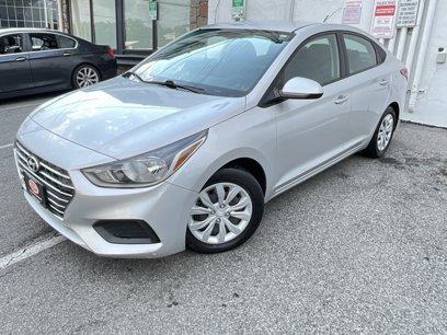 Used 2019 Hyundai Accent SE