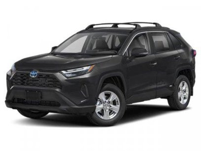 Certified 2024 Toyota RAV4 XLE