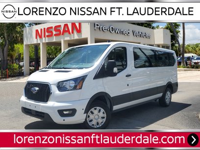 Used 2024 Ford Transit 350 XLT