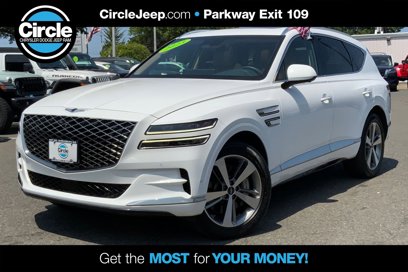 Used 2023 Genesis GV80 2.5T w/ Advanced Package