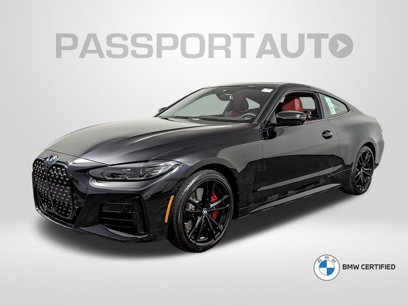 Used 2024 BMW 440i xDrive Coupe w/ Premium Package