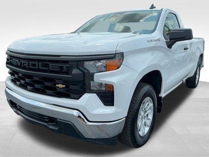 Used 2024 Chevrolet Silverado 1500 W/T w/ WT Fleet Convenience Package