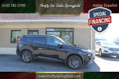 Used 2023 Nissan Rogue S