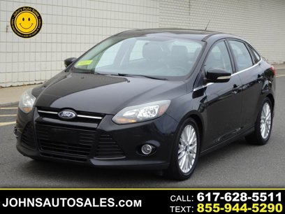 Used 2014 Ford Focus Titanium