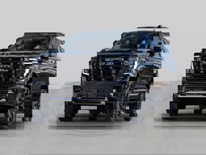 New 2025 GMC Yukon Denali w/ Denali Reserve Package