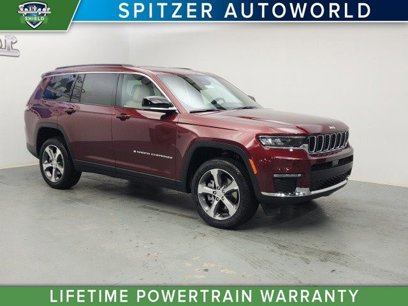 New 2024 Jeep Grand Cherokee L Limited