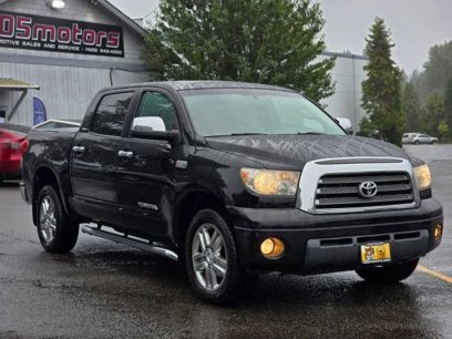 Used 2008 Toyota Tundra Limited