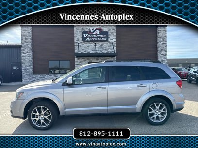 Used 2015 Dodge Journey R/T w/ Flexible Seating Group
