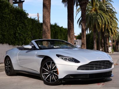 Used 2022 Aston Martin DB11 Volante