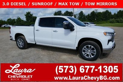 New 2025 Chevrolet Silverado 1500 LTZ w/ LTZ Premium Package