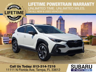New 2025 Subaru Crosstrek 2.5i Limited