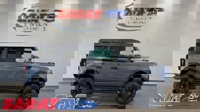 New 2024 Ford Bronco Wildtrak