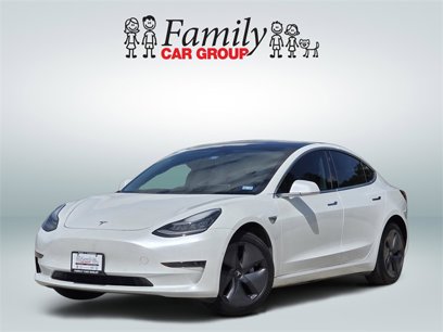 Used 2020 Tesla Model 3 Standard Range