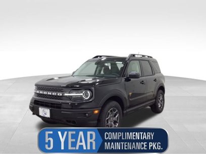 New 2024 Ford Bronco Sport Badlands w/ Premium Package