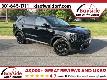 New 2025 Kia Sorento SX