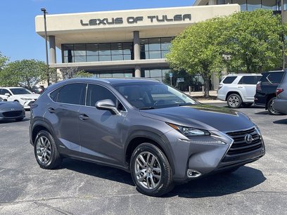 Used 2016 Lexus NX 300h AWD